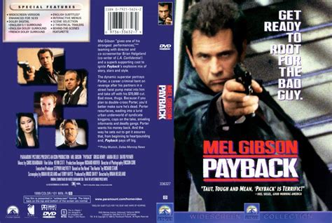 payback dvd